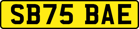 SB75BAE