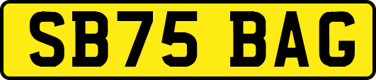 SB75BAG
