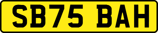 SB75BAH