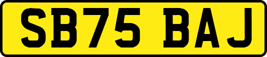 SB75BAJ