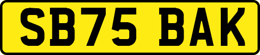 SB75BAK