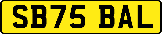 SB75BAL