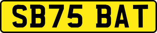 SB75BAT