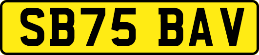 SB75BAV