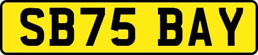 SB75BAY