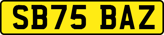 SB75BAZ
