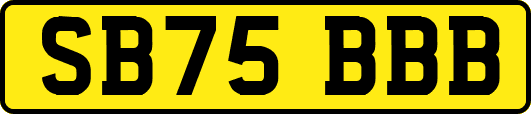 SB75BBB