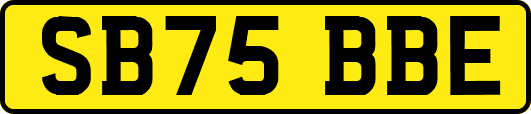 SB75BBE