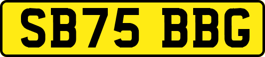 SB75BBG