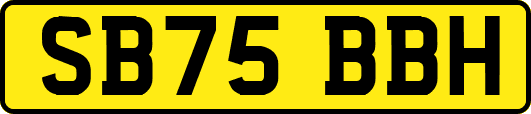SB75BBH