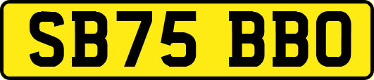 SB75BBO