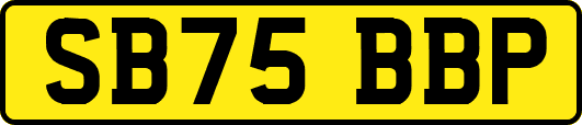 SB75BBP
