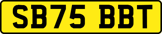 SB75BBT