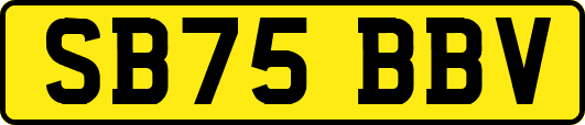 SB75BBV