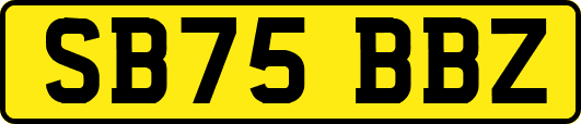 SB75BBZ