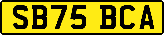 SB75BCA