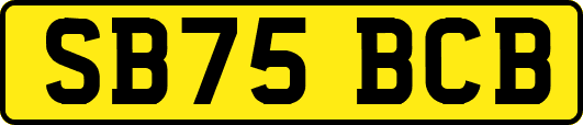 SB75BCB