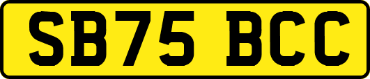 SB75BCC