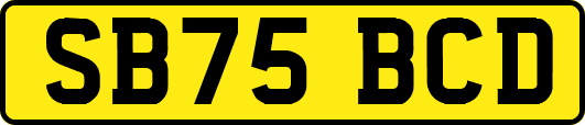 SB75BCD