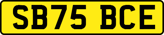 SB75BCE