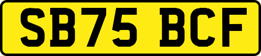 SB75BCF