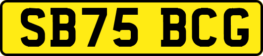 SB75BCG