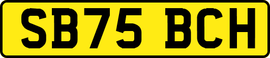 SB75BCH
