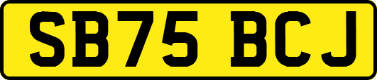 SB75BCJ