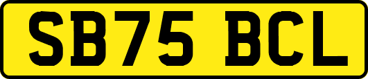 SB75BCL