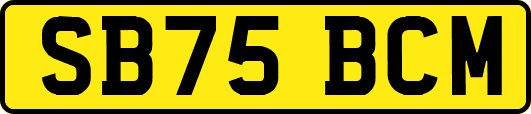 SB75BCM