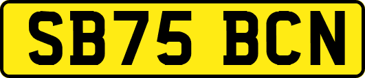 SB75BCN