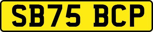 SB75BCP