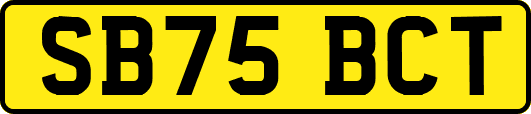 SB75BCT