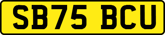 SB75BCU
