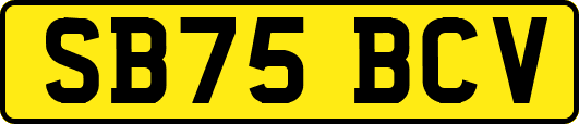 SB75BCV
