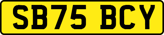 SB75BCY