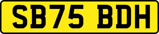 SB75BDH
