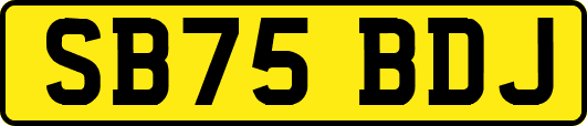 SB75BDJ