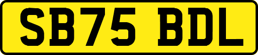 SB75BDL