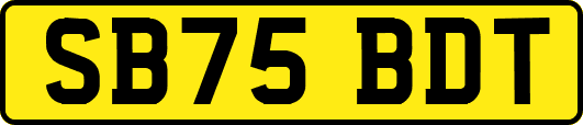 SB75BDT