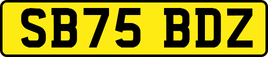 SB75BDZ