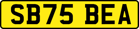SB75BEA