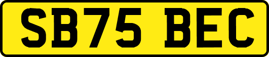 SB75BEC