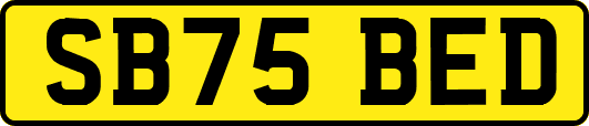 SB75BED