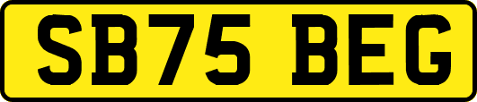 SB75BEG