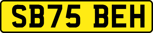 SB75BEH