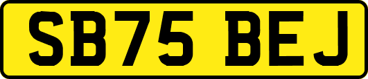 SB75BEJ