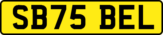 SB75BEL