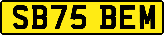 SB75BEM