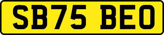 SB75BEO
